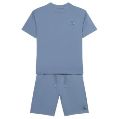 2PC Knit Short Set