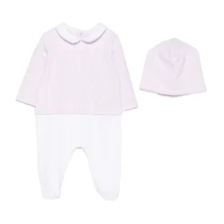 Peter Pan Collar Sett