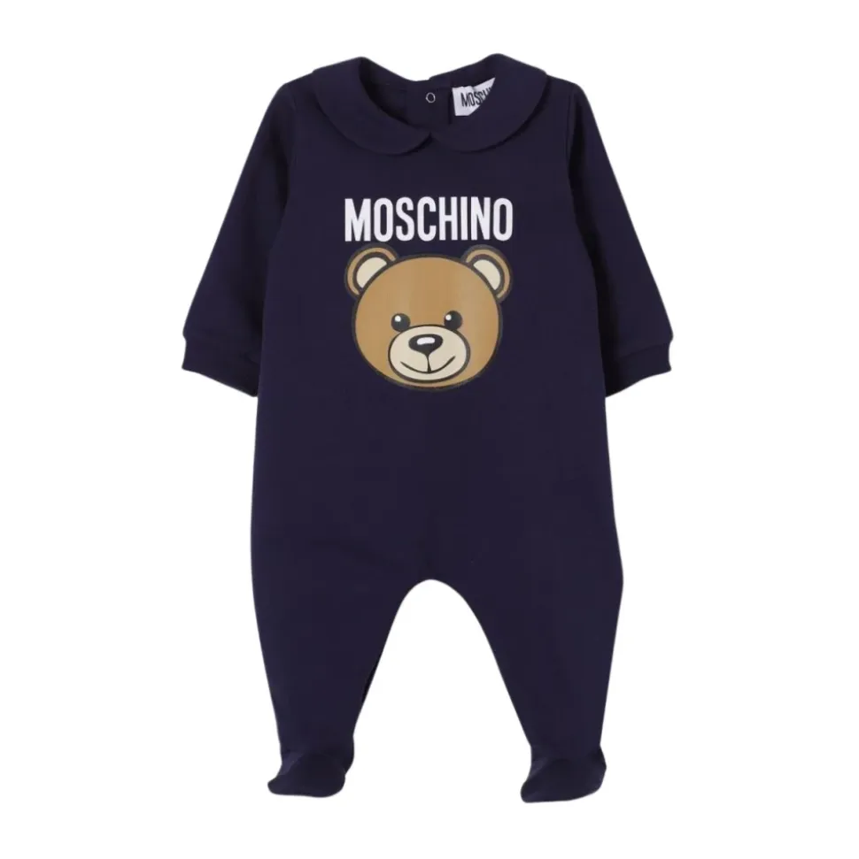 Peter Pan Krage Teddy Bear Romper