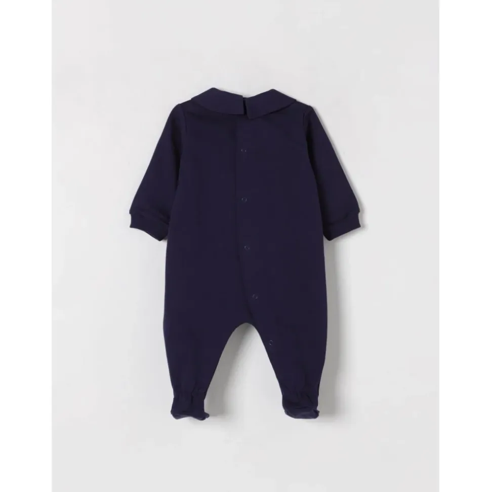 Peter Pan Krage Teddy Bear Romper