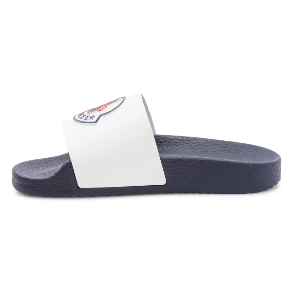 Petit Basile Logo Slippers