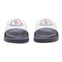 Petit Basile Logo Slippers