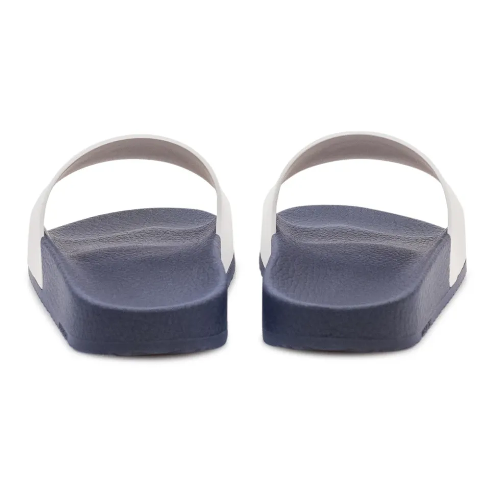 Petit Basile Logo Slippers