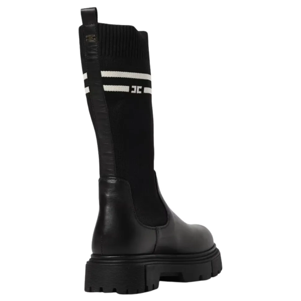 Pianero Combat Boots