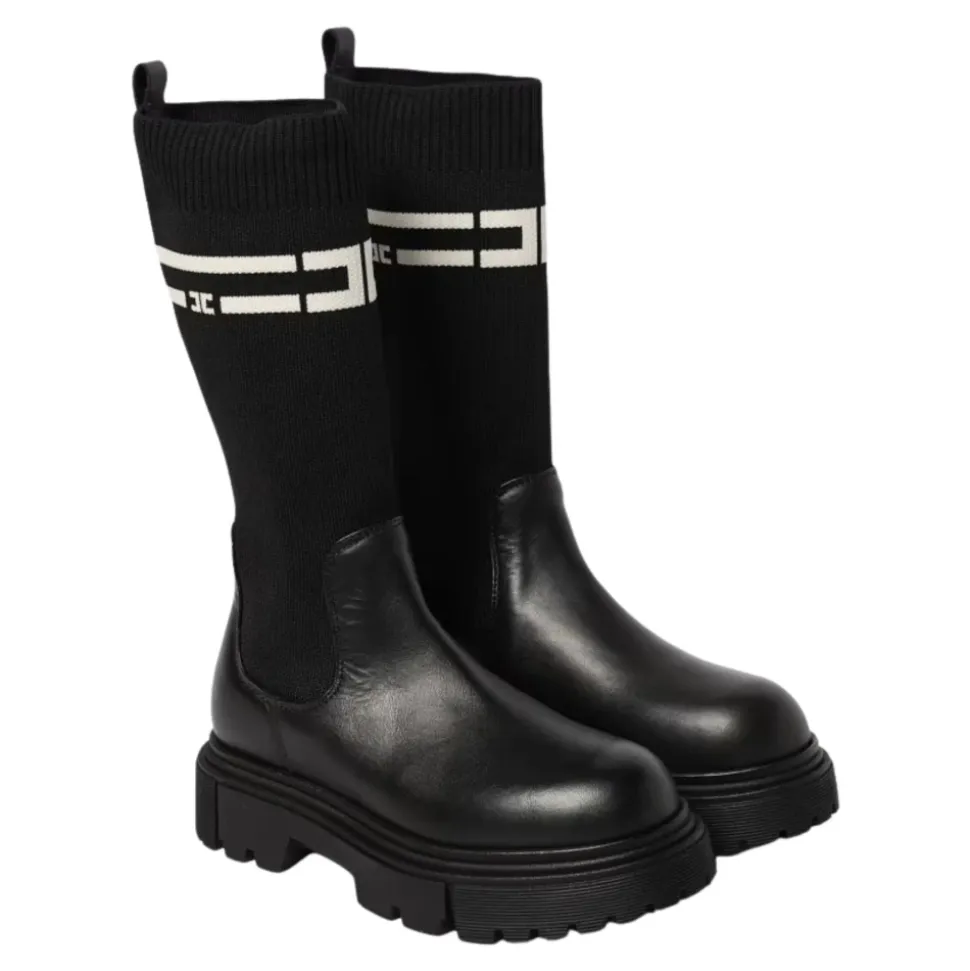 Pianero Combat Boots