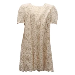Pinafore Dress