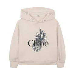 Pineapple Print Hoodie