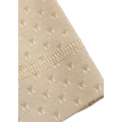 Piqué Bomulls Jacquard Pyjamasett