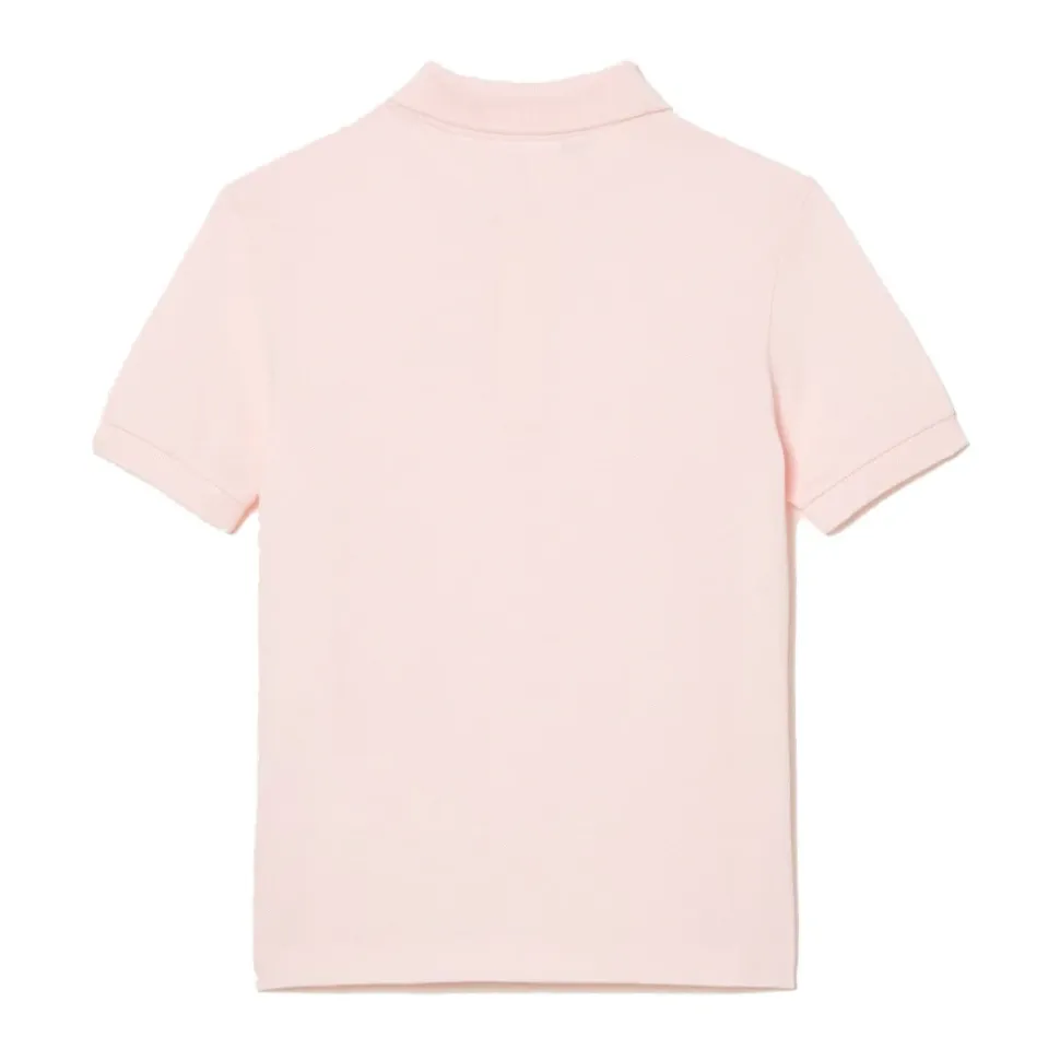 Piqué Cotton Polo