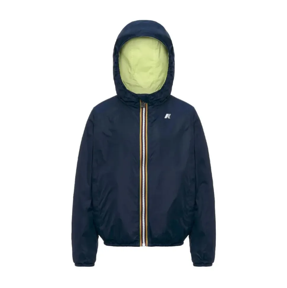 P. Jake Plus.2 Double Jacket