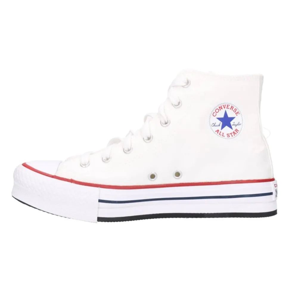 Platform Sneakers Chuck Taylor Stil