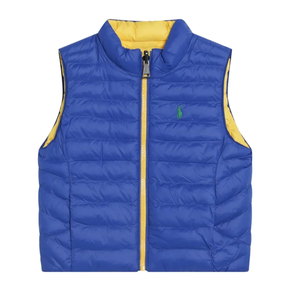 P-Layer 2 Reversible Vest