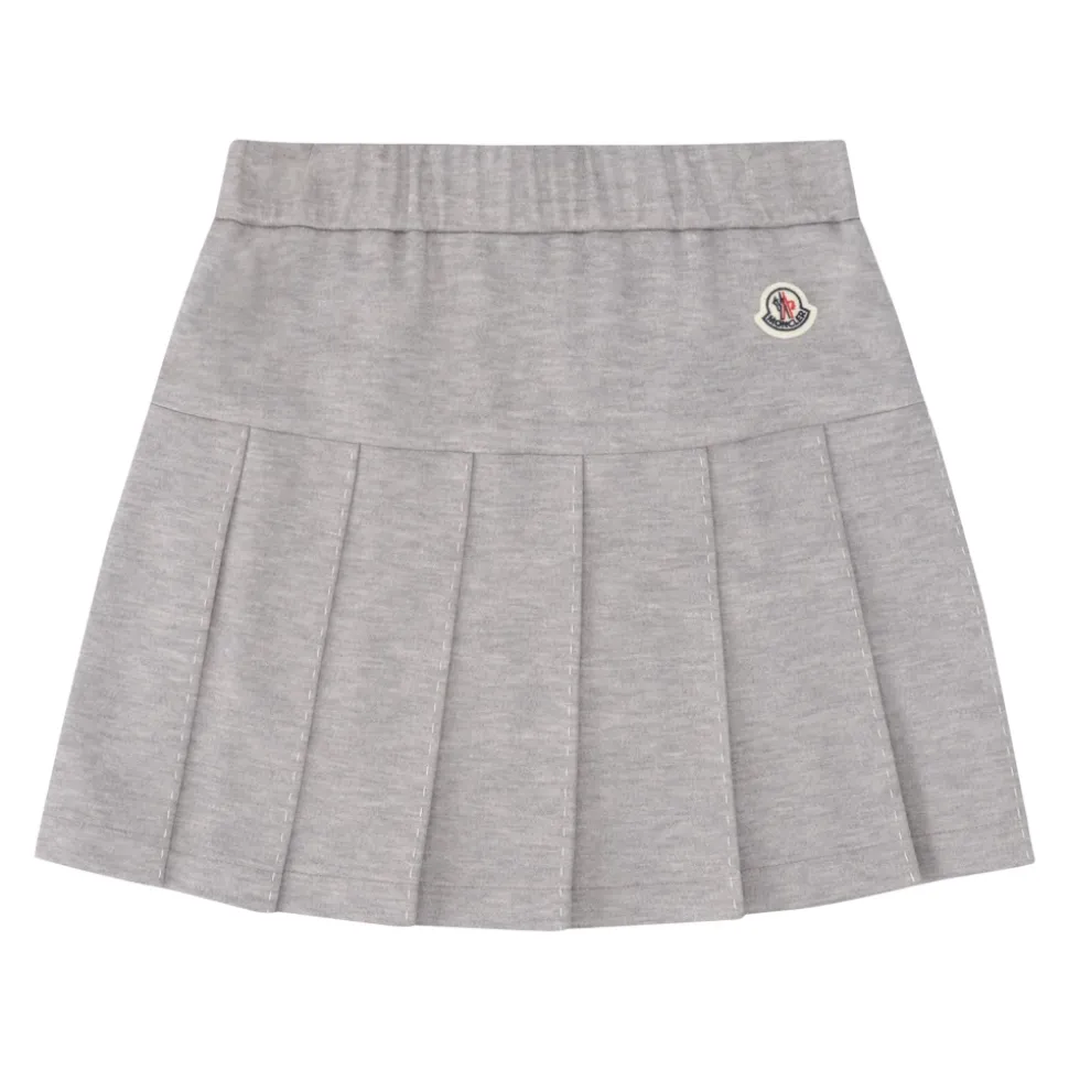 Pleated Skirt