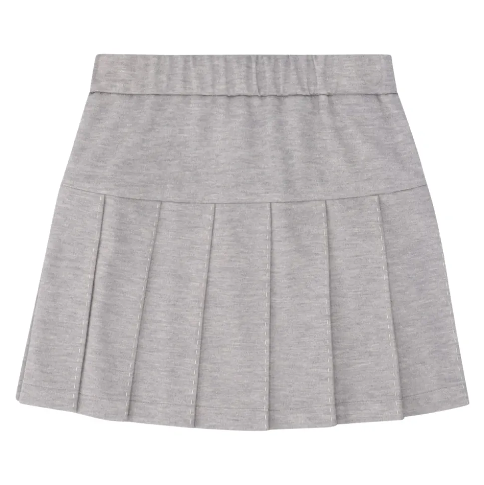 Pleated Skirt