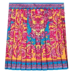 Pleated Skirt