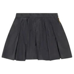 Plissert shorts