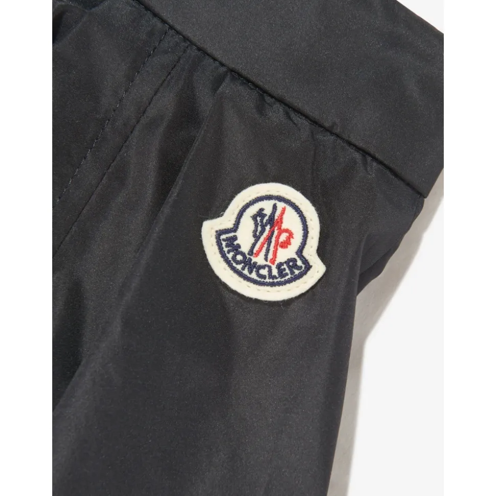 Plissert shorts