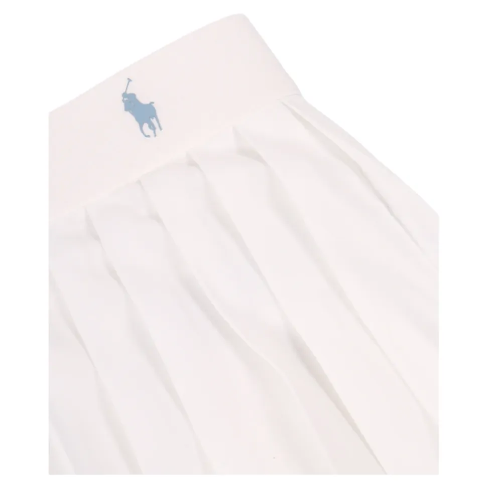Plissert Skort
