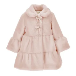 Plush Coat