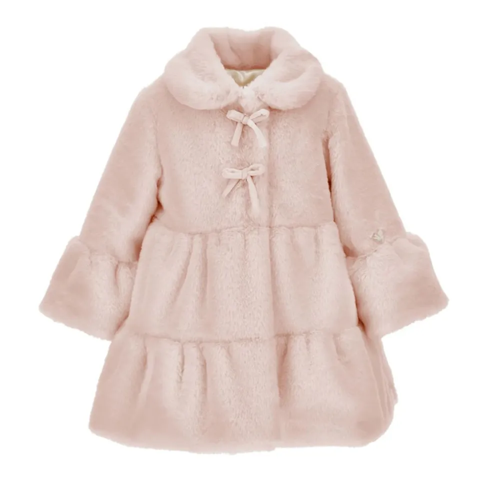 Plush Coat