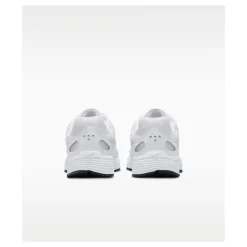 P-6000 Mesh Leather Sneakers