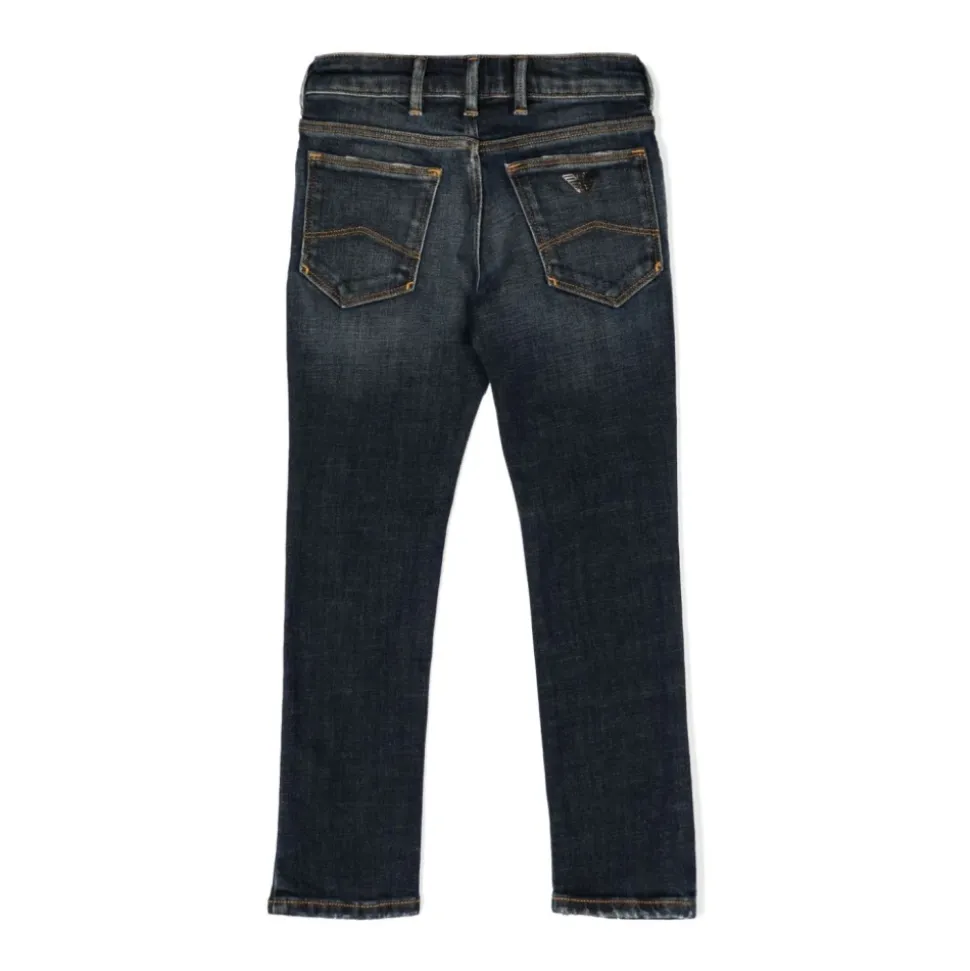 5 Pocket Jeans