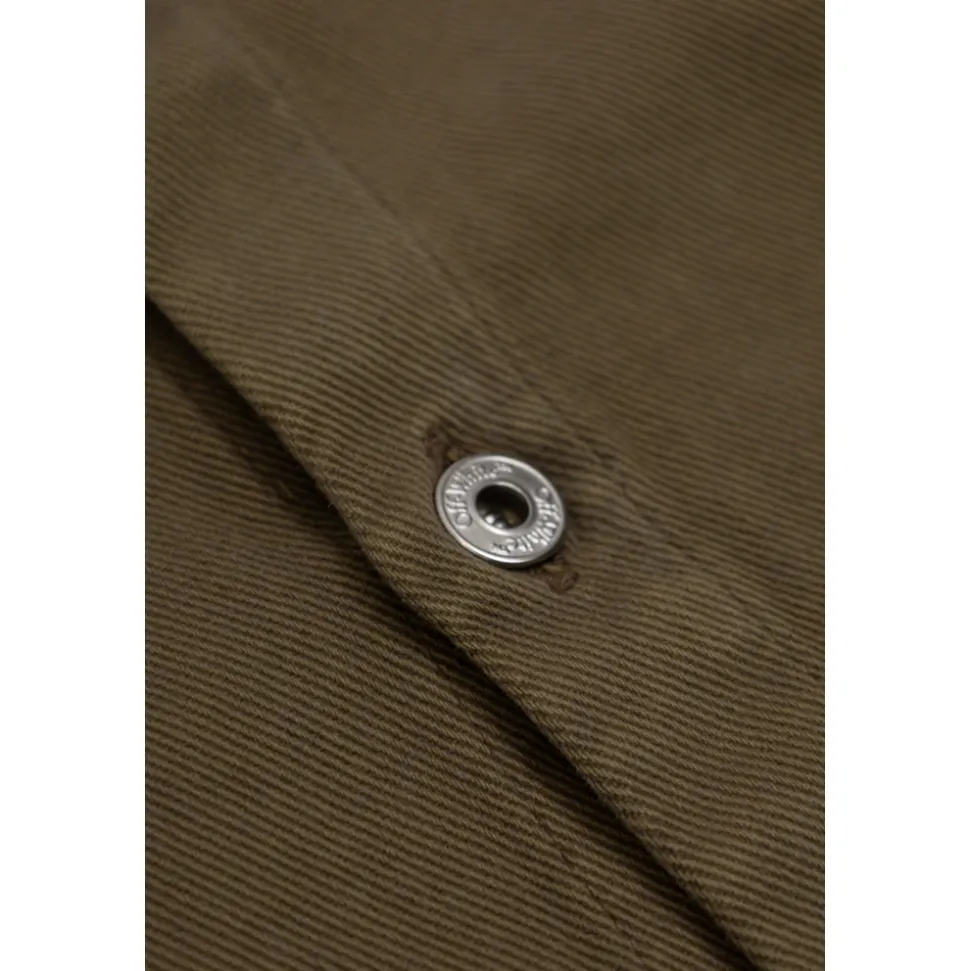 POCKET SHIRT