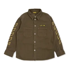 POCKET SHIRT