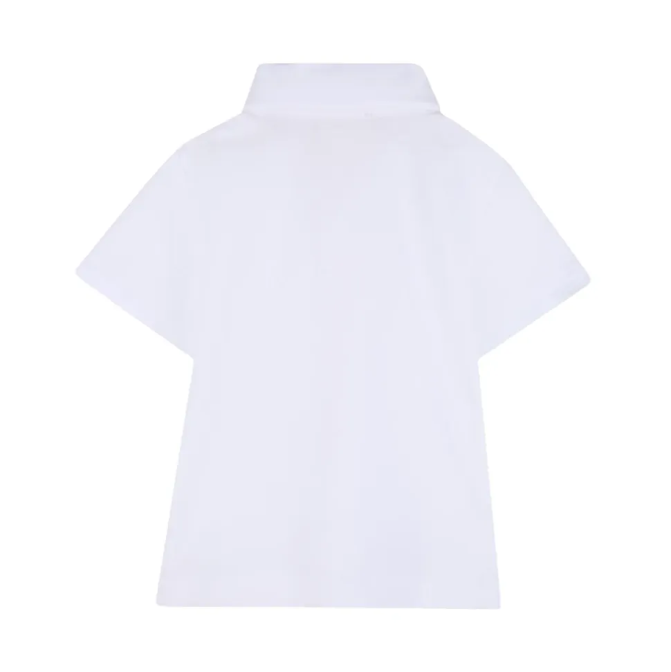 Pocket Short-Sleeve Polo