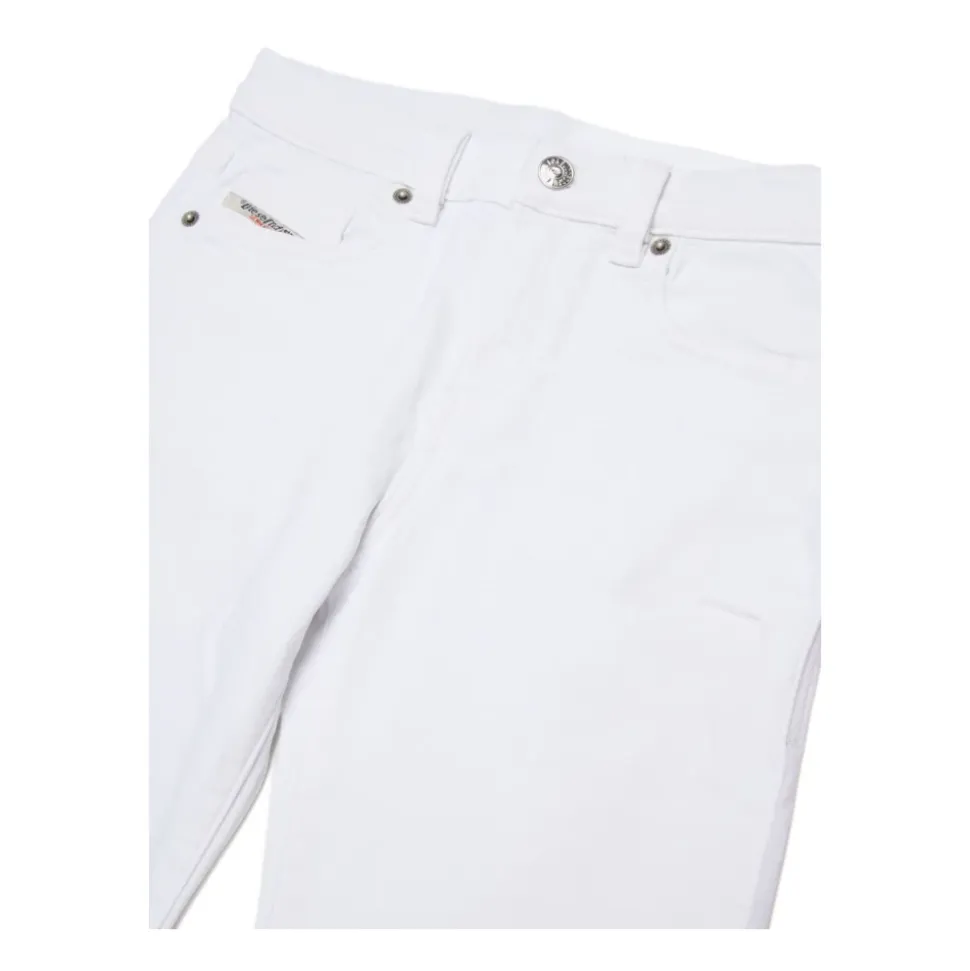 5 Pockets Jeans
