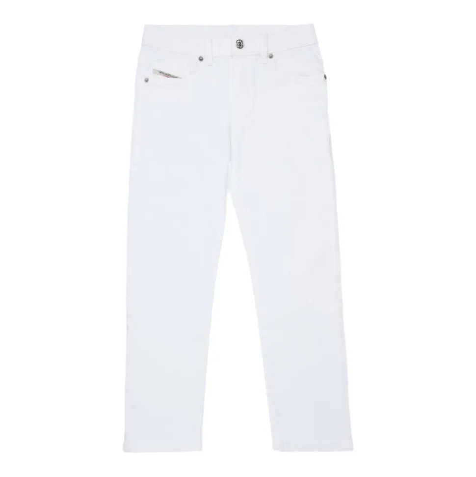 5 Pockets Jeans