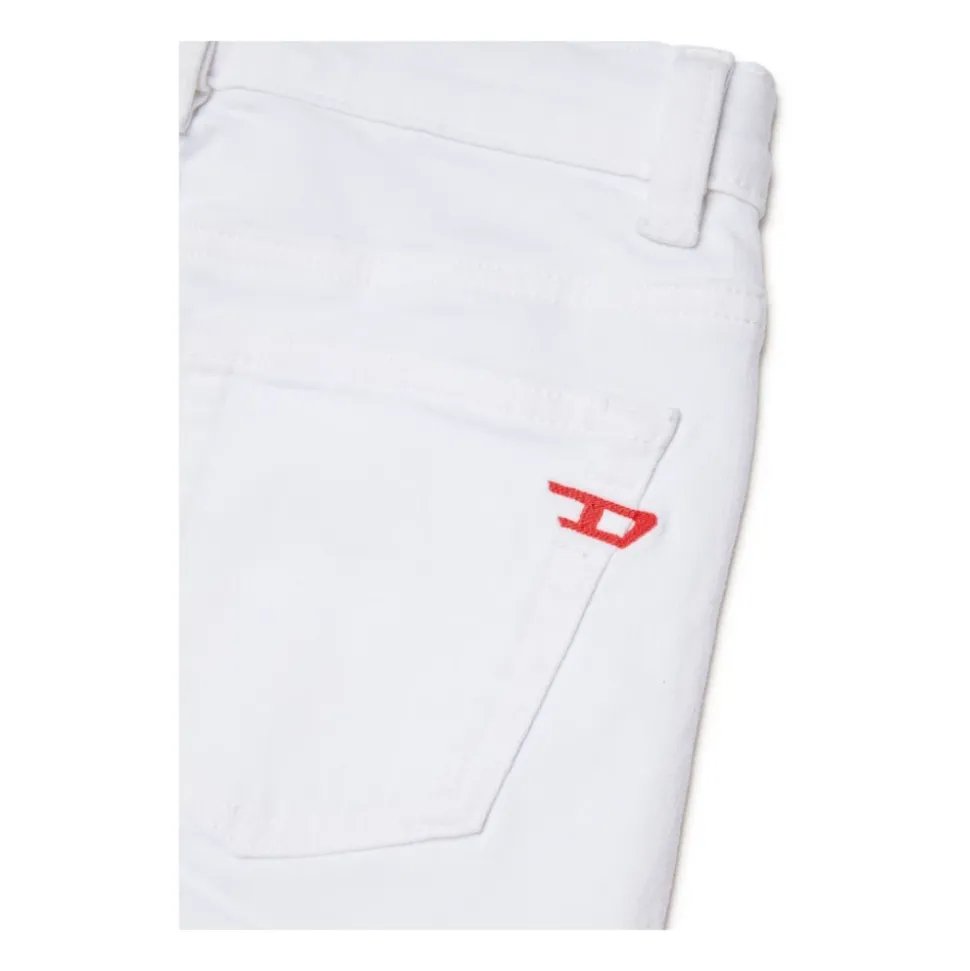 5 Pockets Jeans