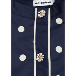 Polka Dot Kjole