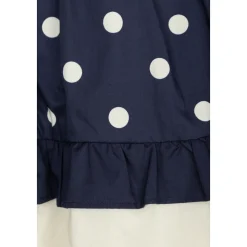 Polka Dot Kjole