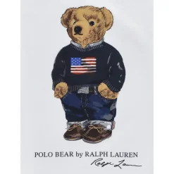 Polo Bear Cotton T-Shirt