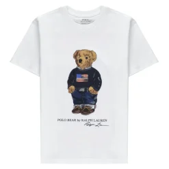 Polo Bear Cotton T-Shirt