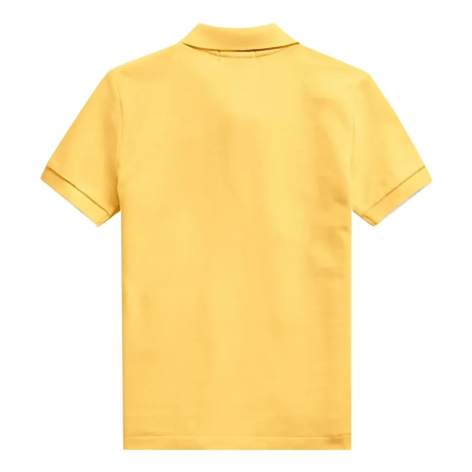 Polo i piké-bomull
