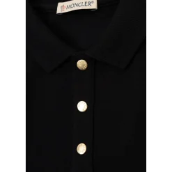 Polo krage kjole