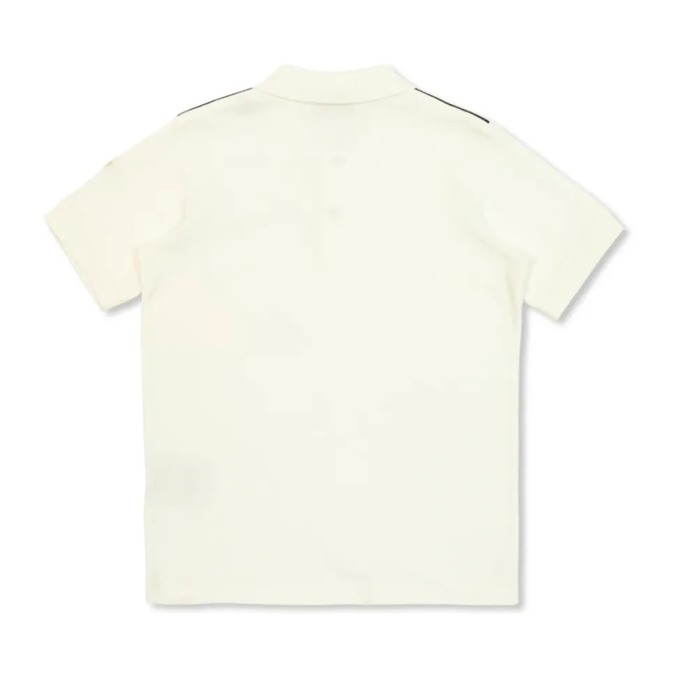 Polo med logo