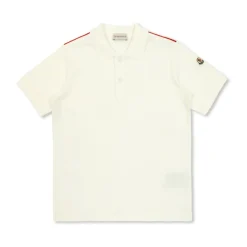 Polo med logo