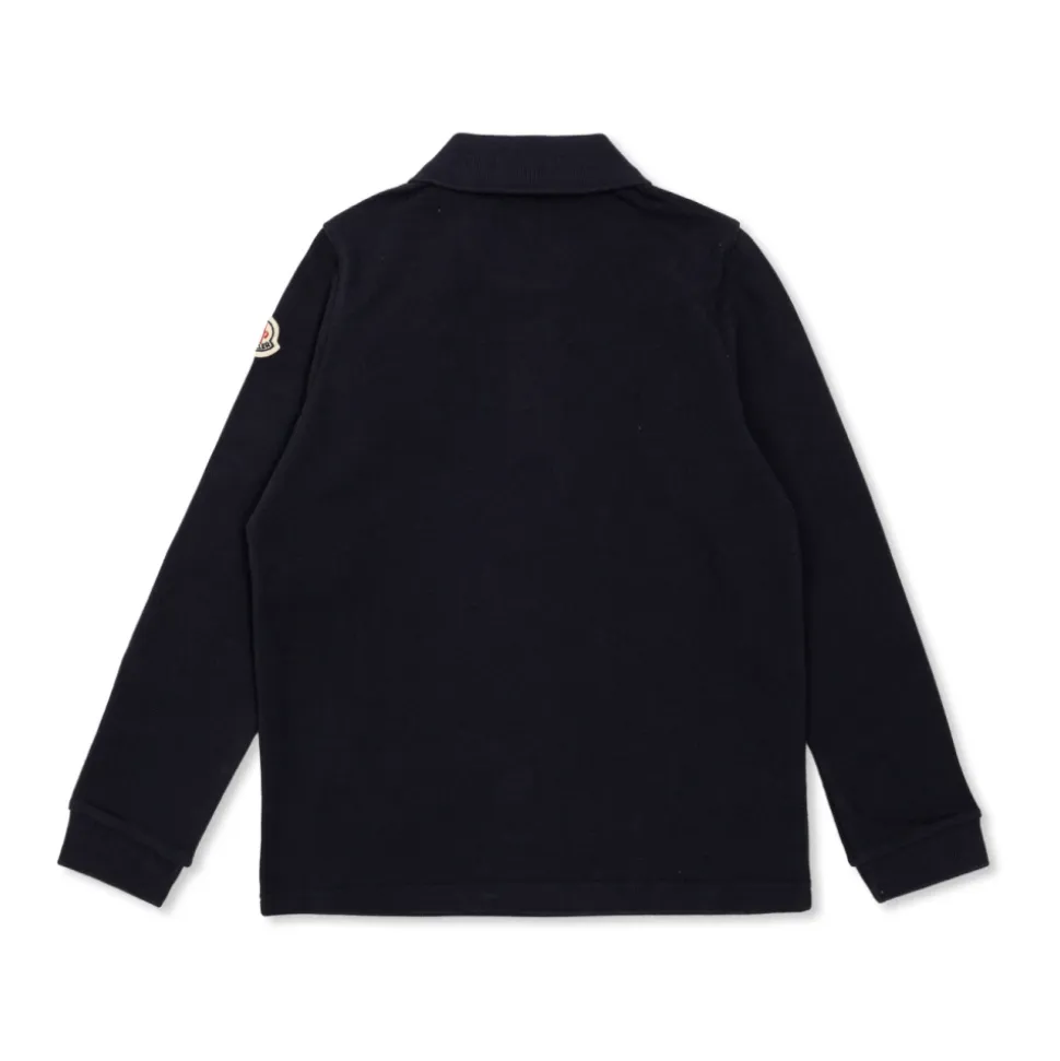 Polo med logopatch