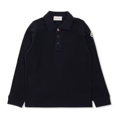 Polo med logopatch