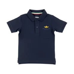 Polo med Tricolore
