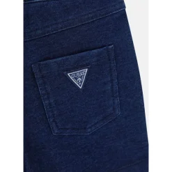 Polo- og denimshortssett