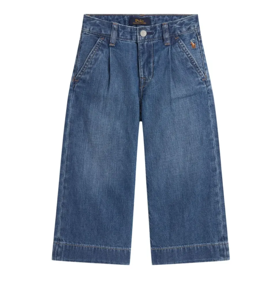 Polo Ralph Lauren Jeans Blå