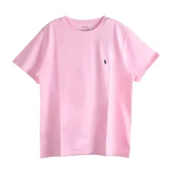 Polo Ralph Lauren T-skjorter og poloskjorter rosa