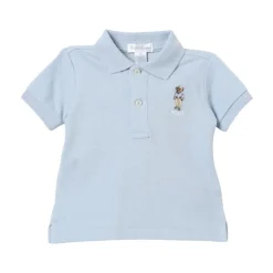 Polo Shirt Anak-Anak Bordir Beruang