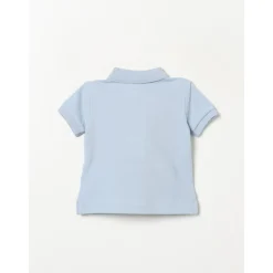 Polo Shirt Anak-Anak Bordir Beruang