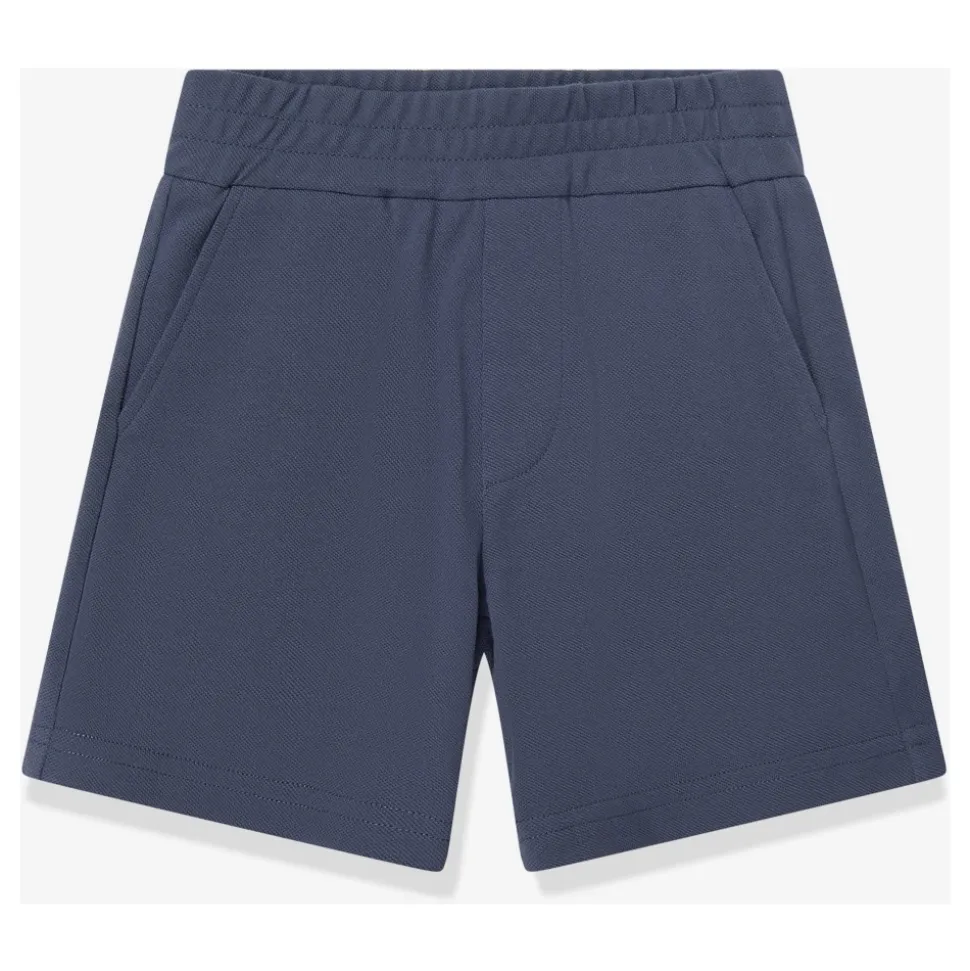 Polo Shirt & Shorts Set