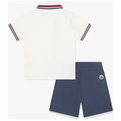 Polo Shirt & Shorts Set